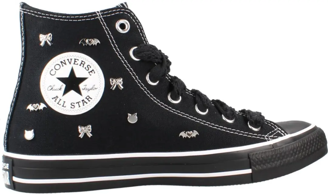 CONVERSE A23872C Zwart 40 EU