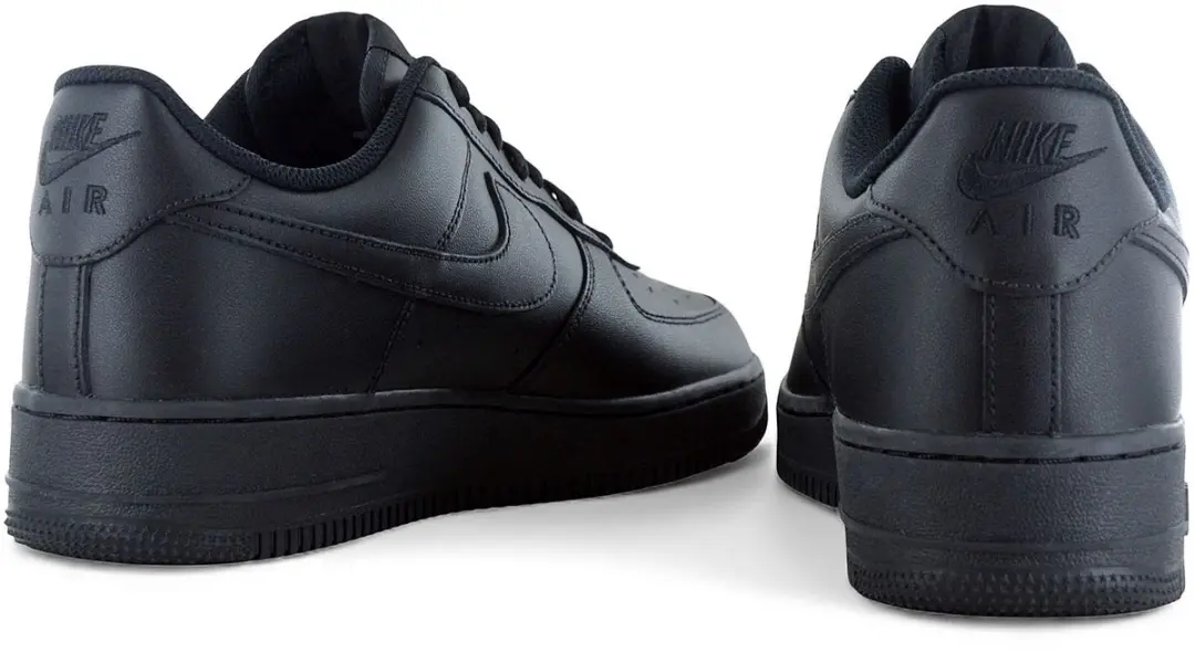 Nike Air Force 1 Low '07 CW2288-001 Sneakers - Zwart - afbeelding 6 van 6
