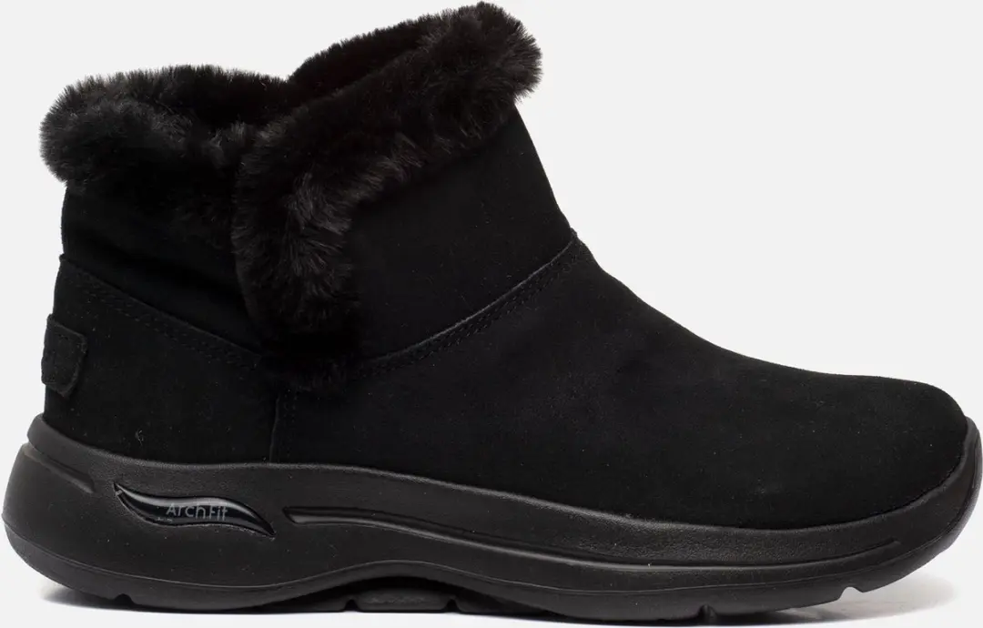Skechers GOwalk Arch fit Cherish enkellaarsjes