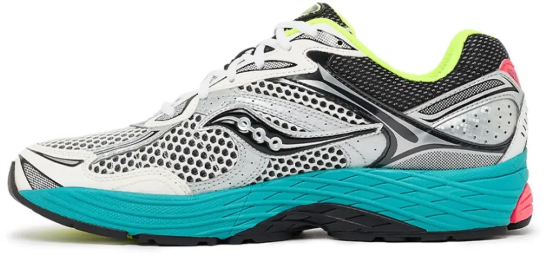 Saucony ProGrid Omni 9 Silver Mutant