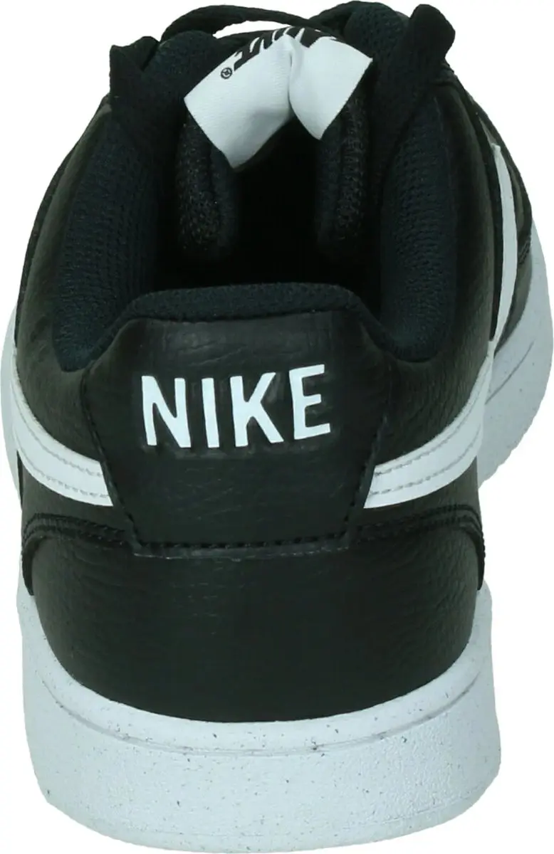 Nike Court Vision Low Sneakers 48.5 - Zwart/Wit