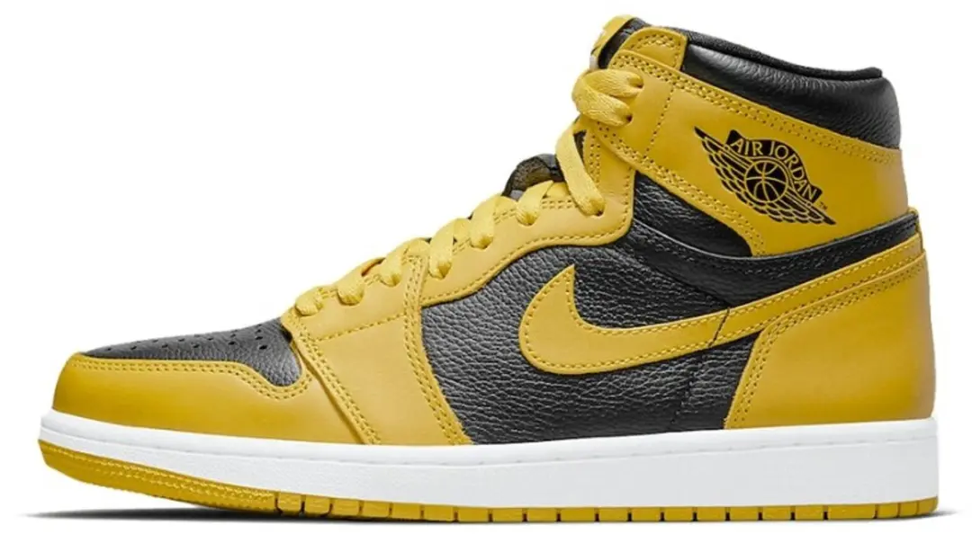 Jordan 1 Retro High Pollen