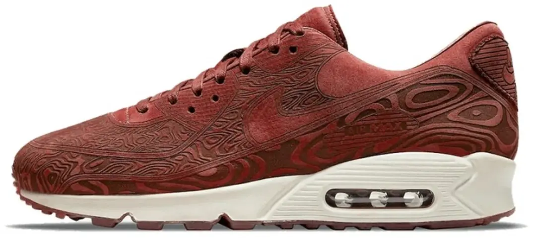 Nike Air Max 90 Laser Mahogany