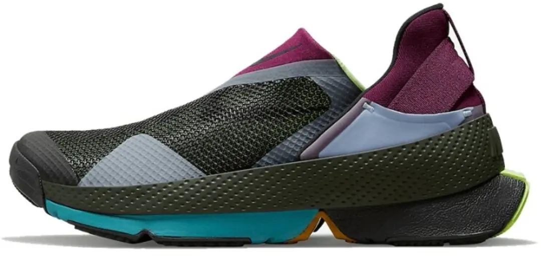Nike Go Flyease (Zwart