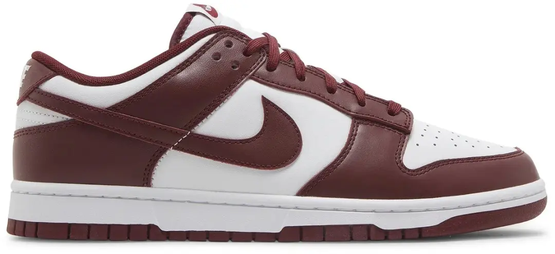 Nike Dunk Low Team Red