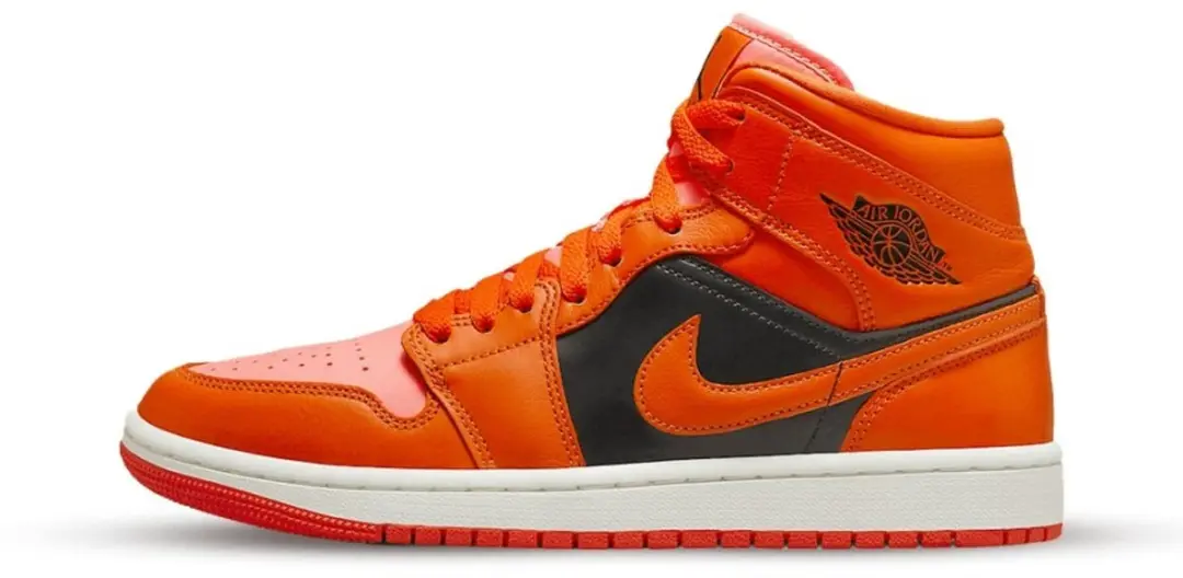 "Sneakers Nike Nike Air Jordan 1 Mid ""Halloween"""