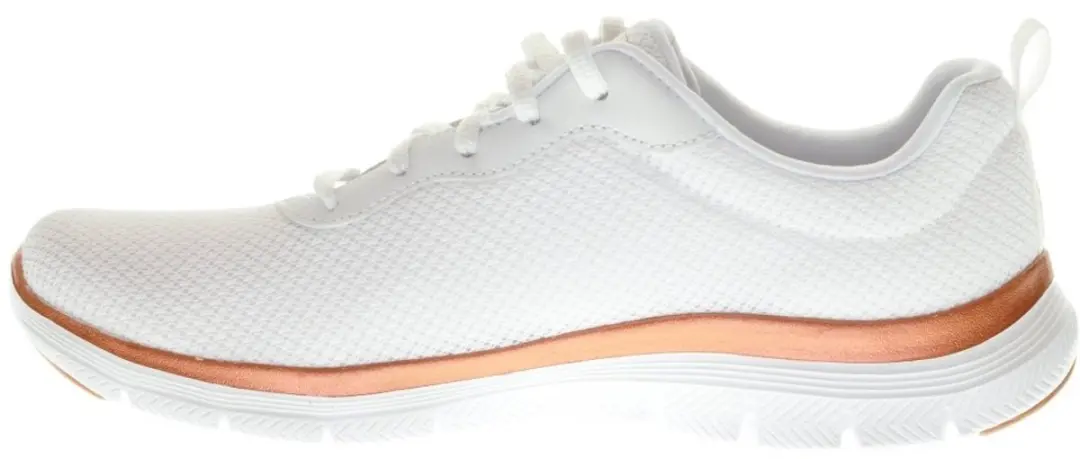 Skechers Flex Appeal 4.0 Sneakers - Wit 38.5 - afbeelding 6 van 6