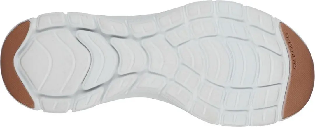 Skechers Flex Appeal 4.0 Sneakers - Wit 38.5