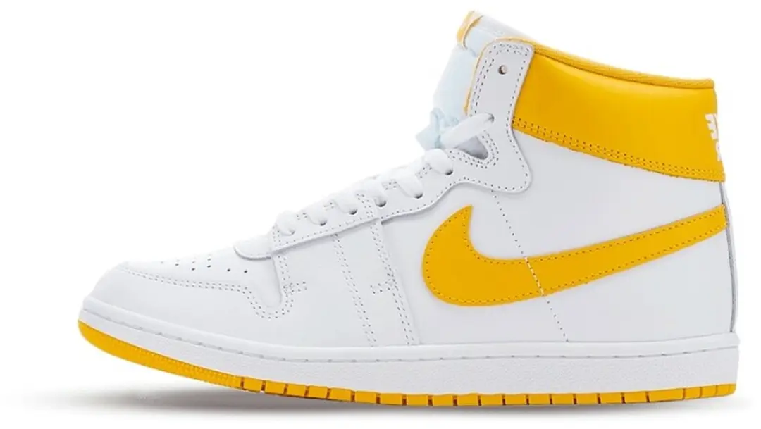 Nike Air Ship SP University Gold