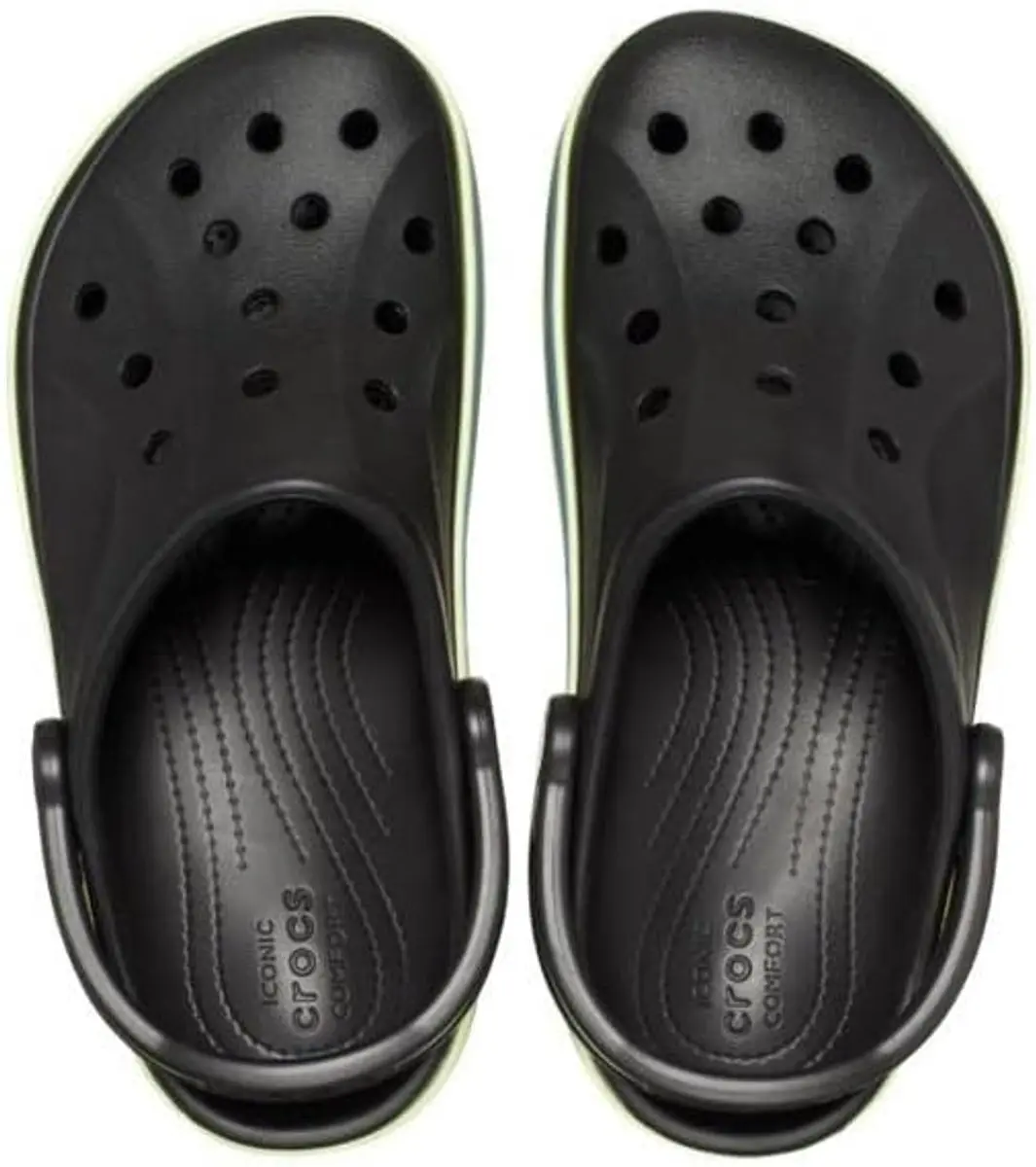 Crocs Bayaband Sport Band Clog Black Multi Maat 29/30 C/12