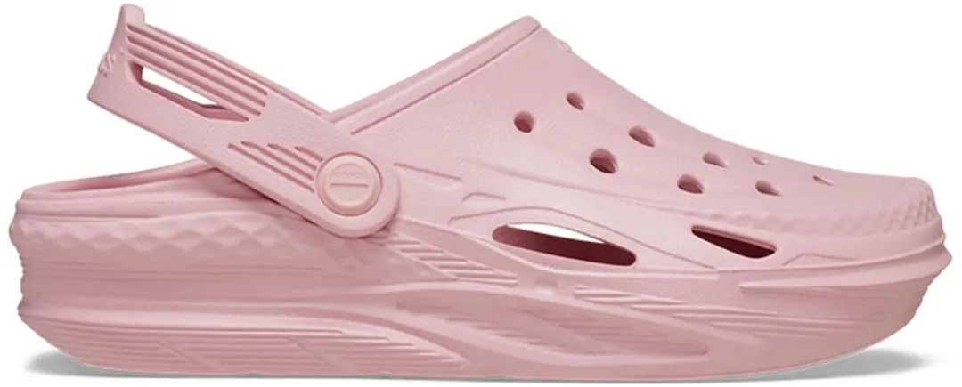 Crocs Off Grid Clog Roze Maat 29/30 US C12
