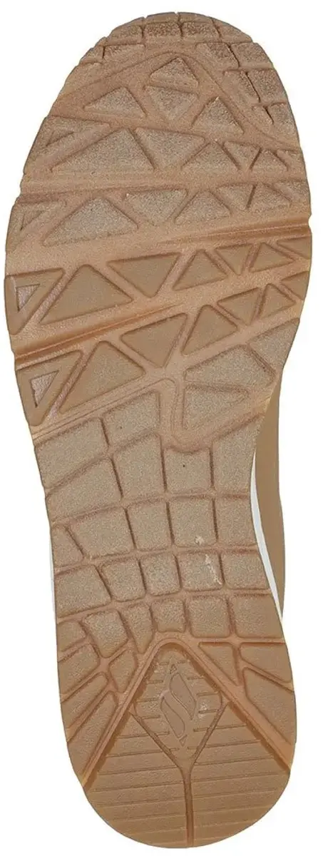 Skechers Uno Stand On Air Sneakers 42 - Cognac - afbeelding 6 van 6