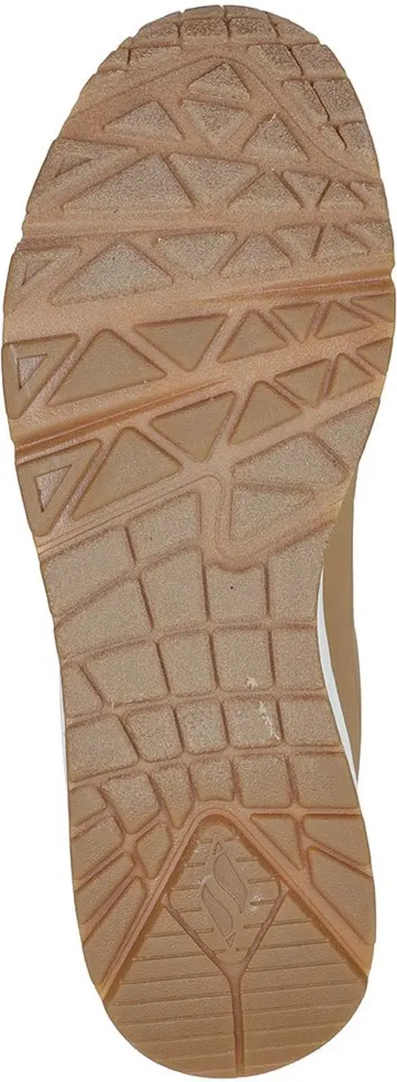 Skechers Uno Stand On Air Sneakers 42 - Cognac - afbeelding 5 van 6