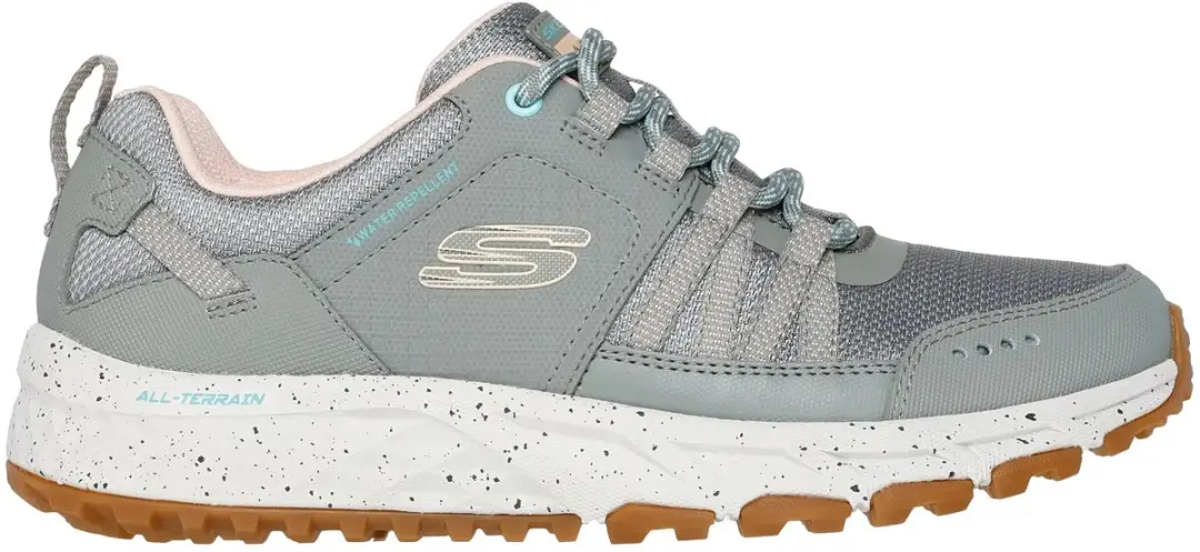 Skechers Escape Plan-Endless Pursuit Sneakers 36 - Olijfgroen