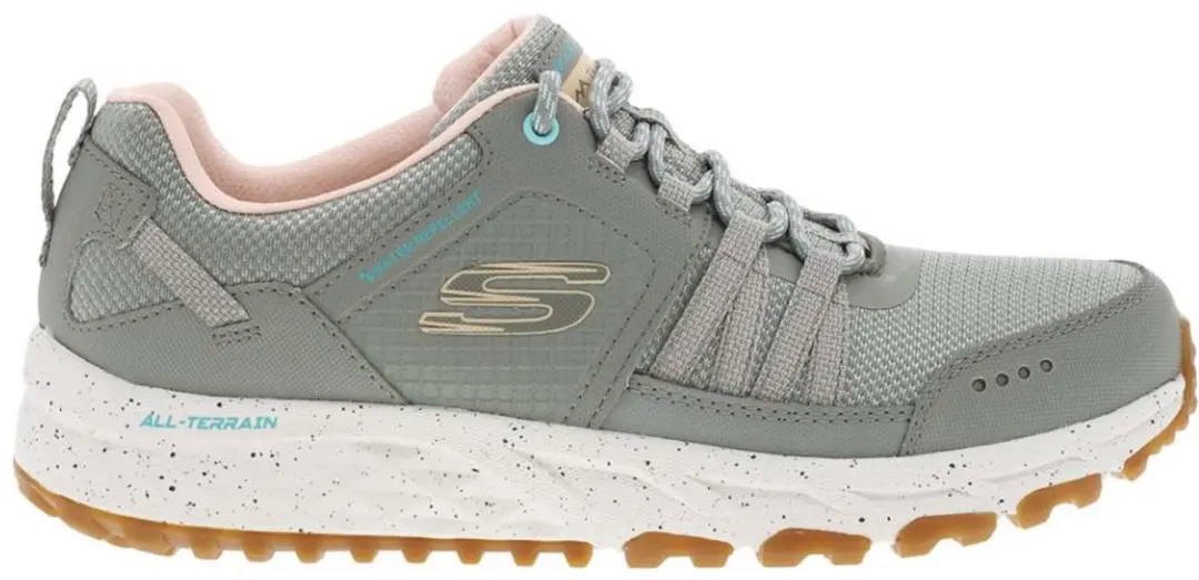Skechers Escape Plan-Endless Pursuit Sneakers 36 - Olijfgroen