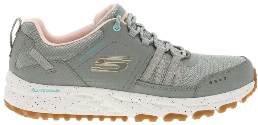 Skechers Escape Plan-Endless Pursuit Sneakers 36 - Olijfgroen