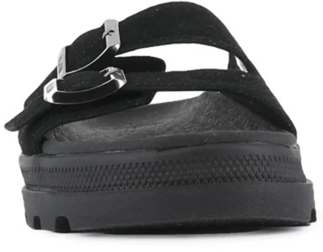 Palladium Dunelite Riviera Sde Damessandalen - 39 - Zwart