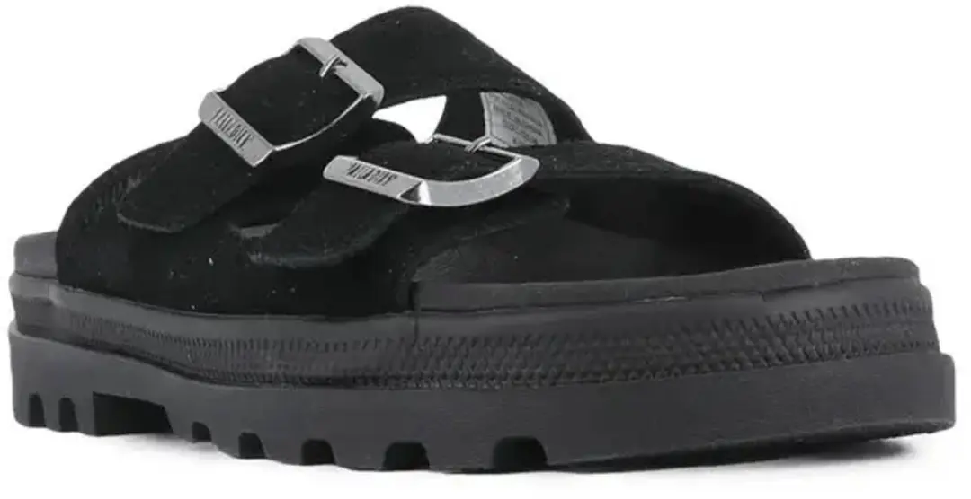 Palladium Dunelite Riviera Sde Damessandalen - 39 - Zwart