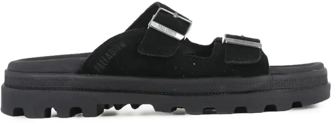 Palladium Dunelite Riviera Sde Damessandalen - 39 - Zwart