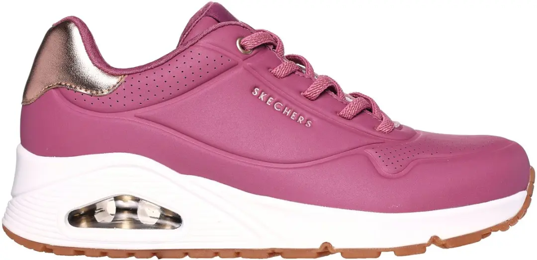 SKECHERS UNO Shimmer Dames Sneakers