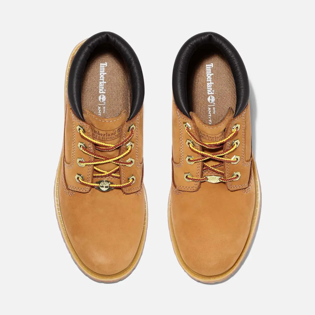 Timberland Nell Mid LC Waterdichte Chukka Schoenen - Geel