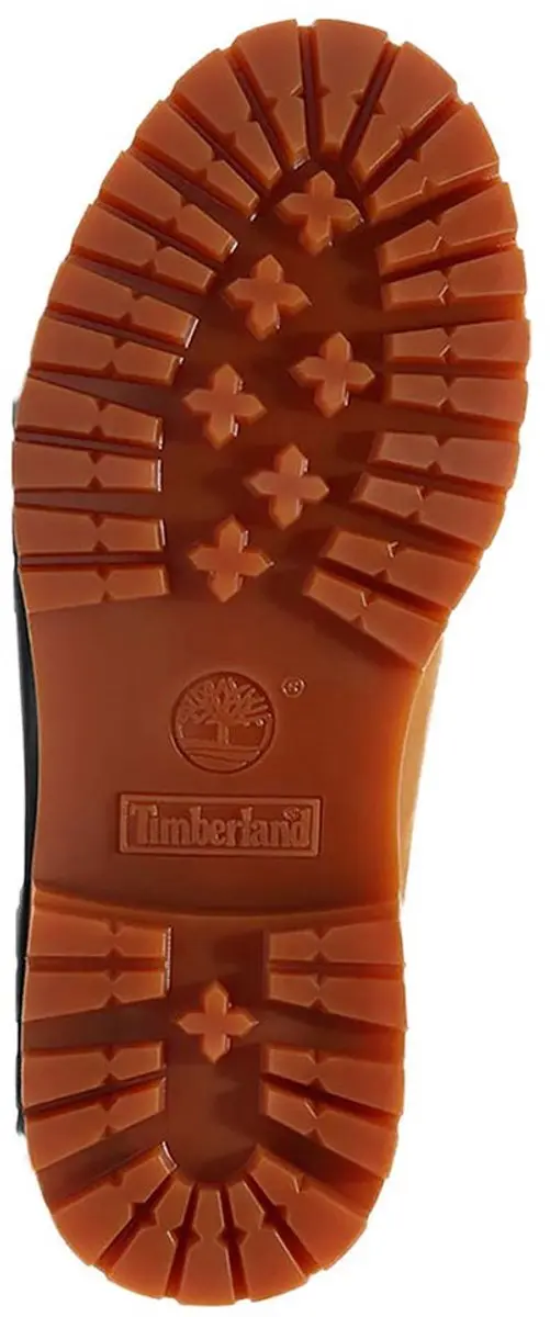 Timberland Nell Mid LC Waterdichte Chukka Schoenen - Geel