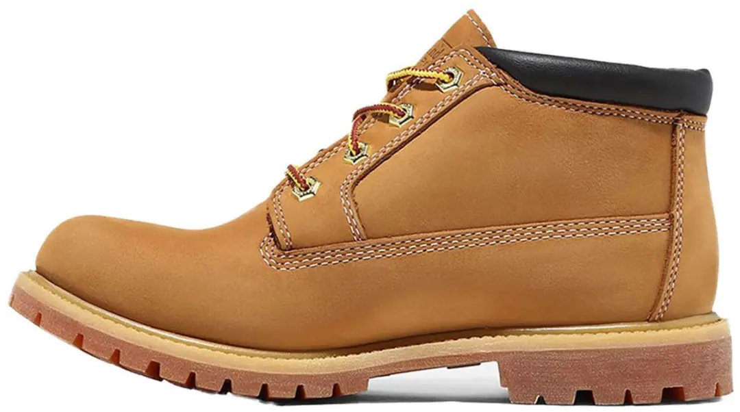 Timberland Nell Mid LC Waterdichte Chukka Schoenen - Geel