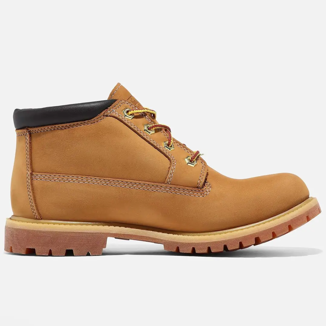 Timberland Nell Mid LC Waterdichte Chukka Schoenen - Geel