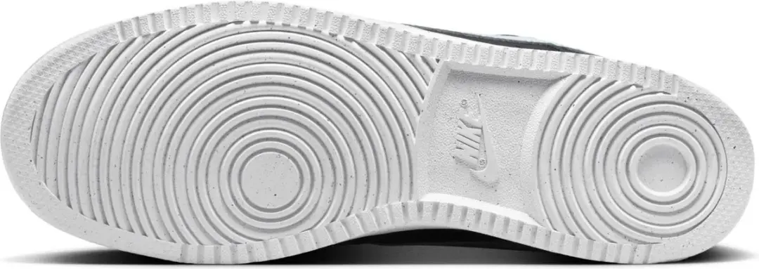 Nike Court Vision Low Sneakers - Zwart/Wit - afbeelding 4 van 6
