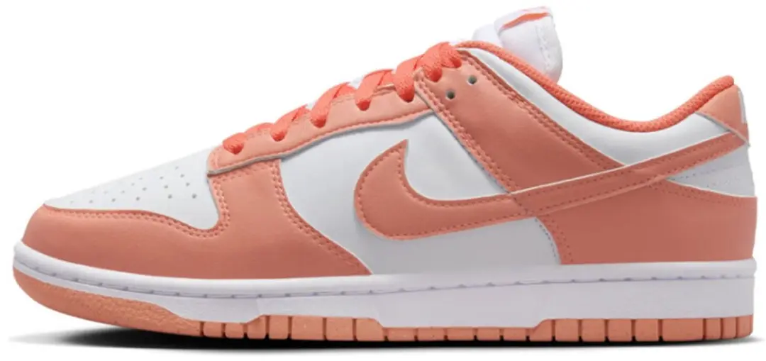 Nike Dunk Low Light Wild Mango (Women's)