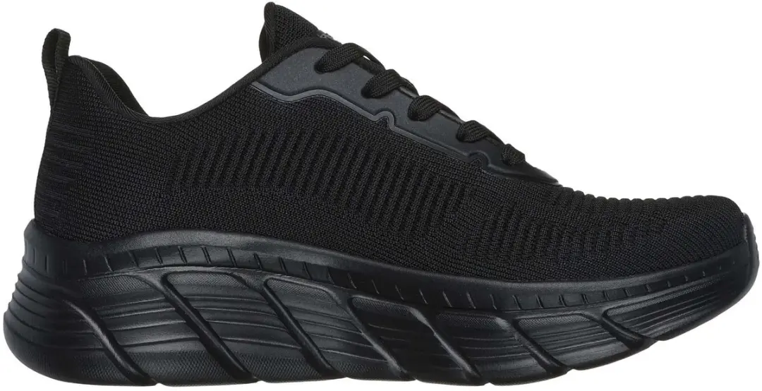 Skechers Bobs B Flex Hi Flying Sportswear - Zwart - afbeelding 3 van 6