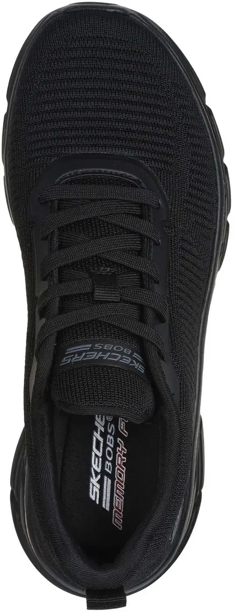 Skechers Bobs B Flex Hi Flying Sportswear - Zwart - afbeelding 4 van 6