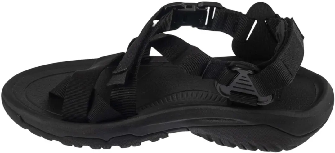 Teva W Hurricane Terra Dactyl Sandalen 42 - Zwart