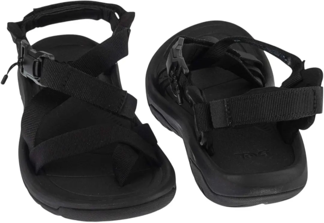 Teva W Hurricane Terra Dactyl Sandalen 42 - Zwart