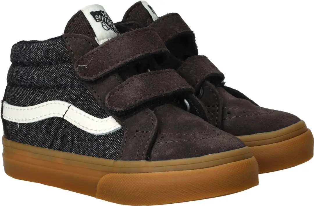 Vans SK8 - Sneakers - Unisex - Zwart - afbeelding 4 van 6