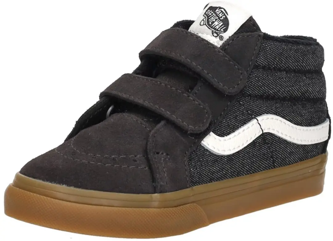 Vans SK8 - Sneakers - Unisex - Zwart - afbeelding 5 van 6