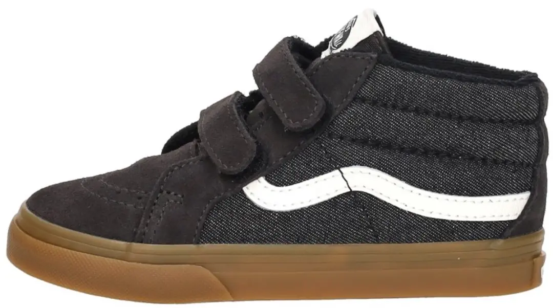 Vans SK8 - Sneakers - Unisex - Zwart - afbeelding 2 van 6