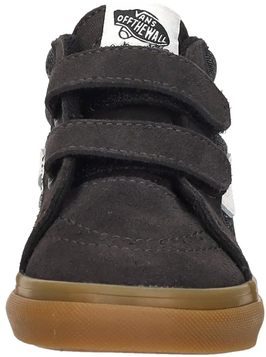 Vans SK8 - Sneakers - Unisex - Zwart - afbeelding 3 van 6