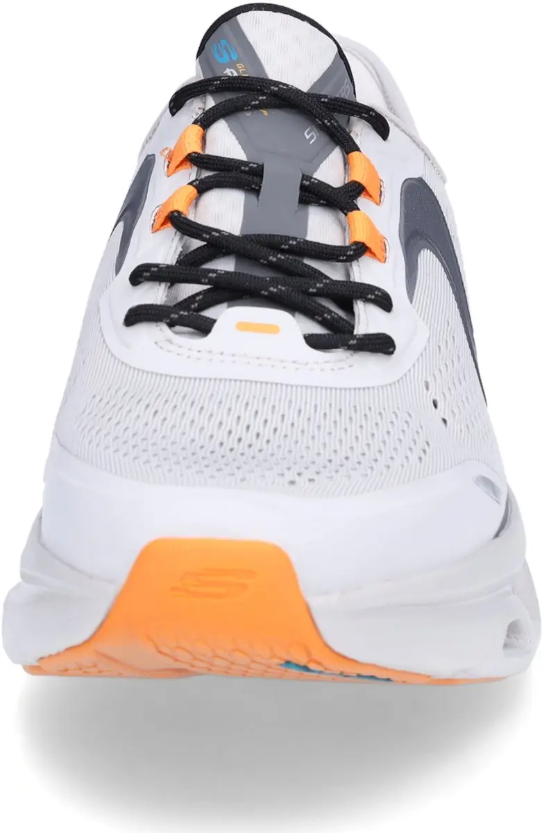 Skechers Slip-ins Glide Step Sneakers grijs - Maat 44 - afbeelding 3 van 6