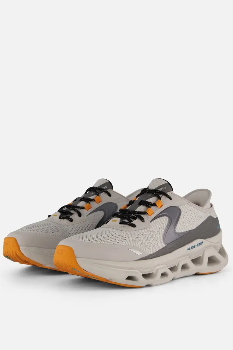 Skechers Slip-ins Glide Step Sneakers grijs