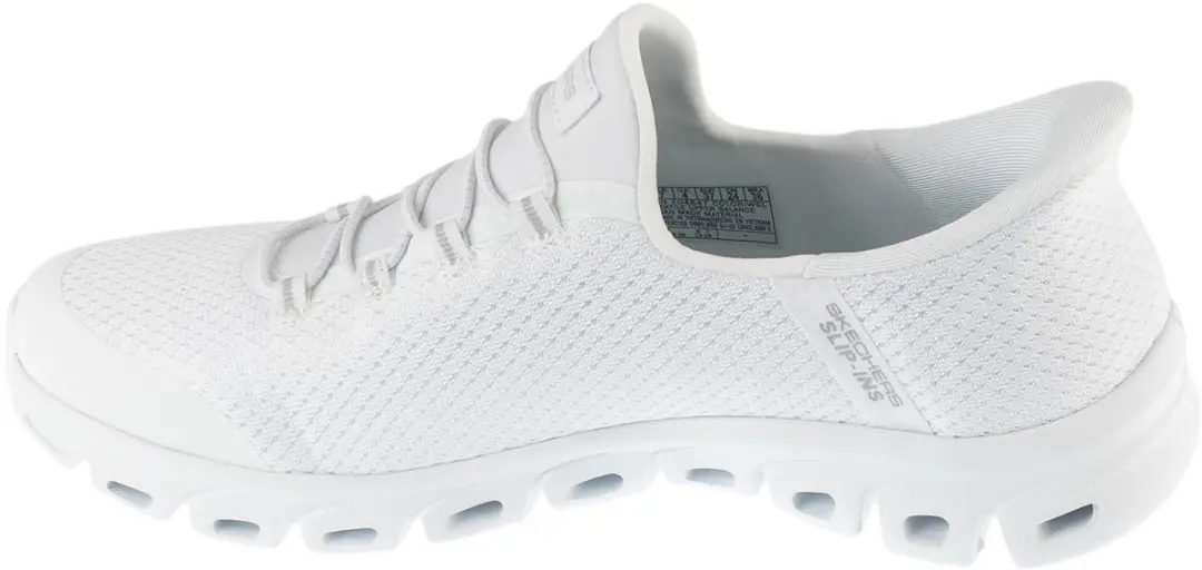 Skechers Slip-Ins Glide-Step Pursuit Sneakers 42 - Wit