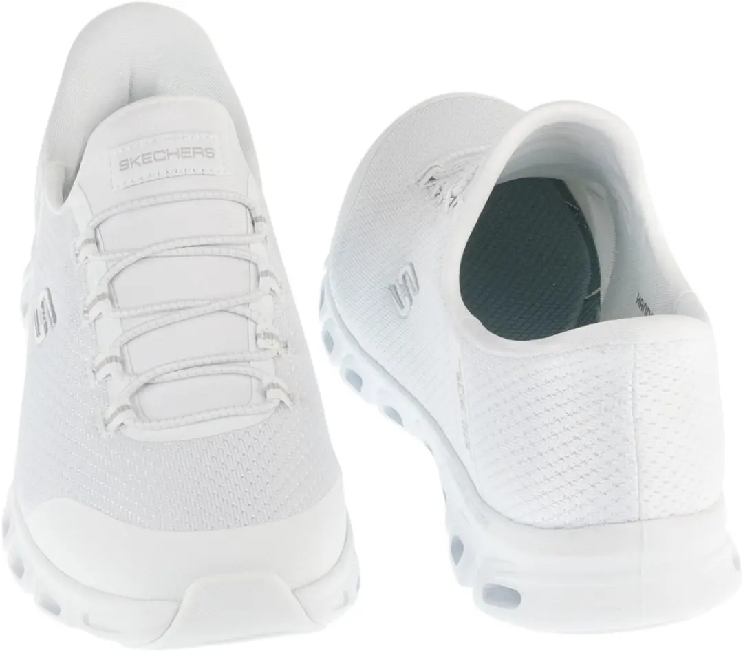Skechers Slip-Ins Glide-Step Pursuit Sneakers 42 - Wit