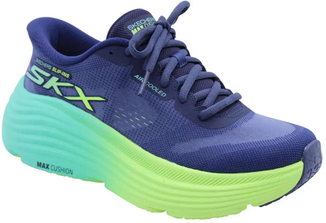 Skechers Sneaker Blauw 38