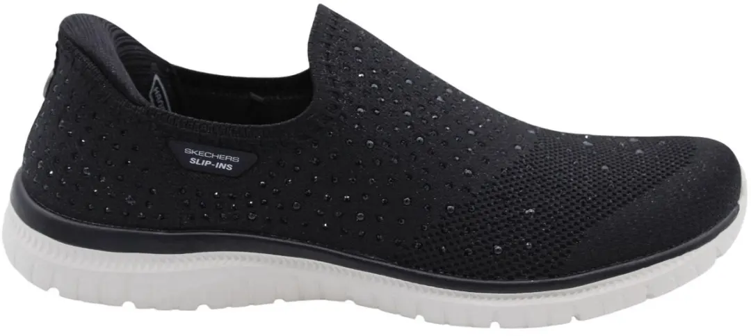 Skechers Slip-ins Schoenen - Zwart - Maat 36 - afbeelding 3 van 5