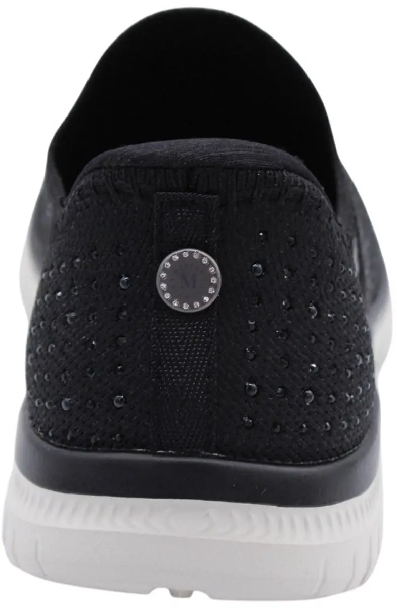 Skechers Slip-ins Schoenen - Zwart - Maat 36 - afbeelding 4 van 5