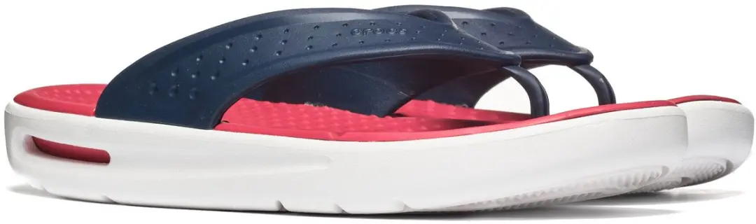 Crocs 211101 Slippers Blauw EU 46-47 Man