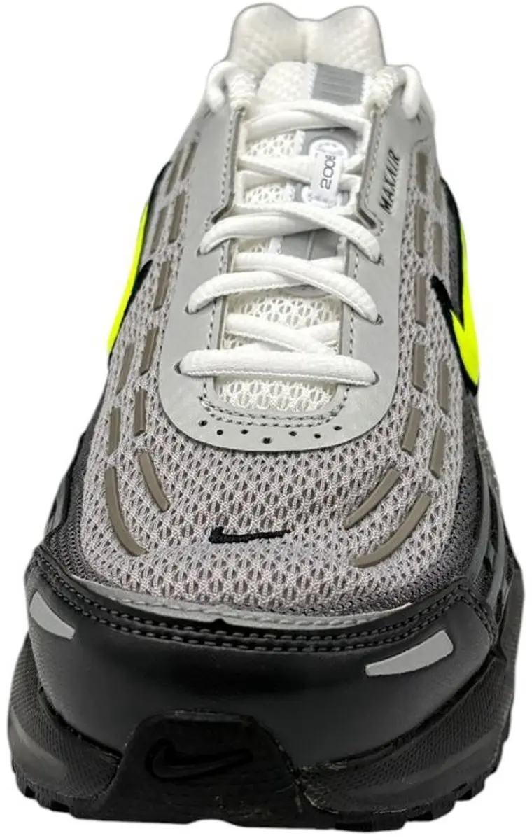 Nike Air Max TL 2.5 Sneaker - Maat 39 - Pearl Grey/Néon Geel - afbeelding 3 van 4