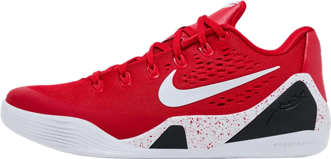 Nike Kobe 9 EM Low Protro TB University Red