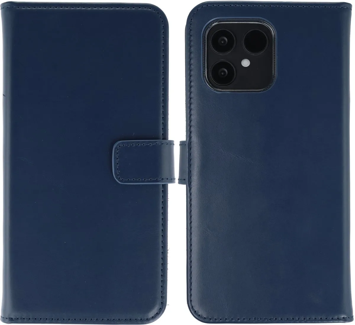 Selencia Hoesje Bookcase Fairphone 6