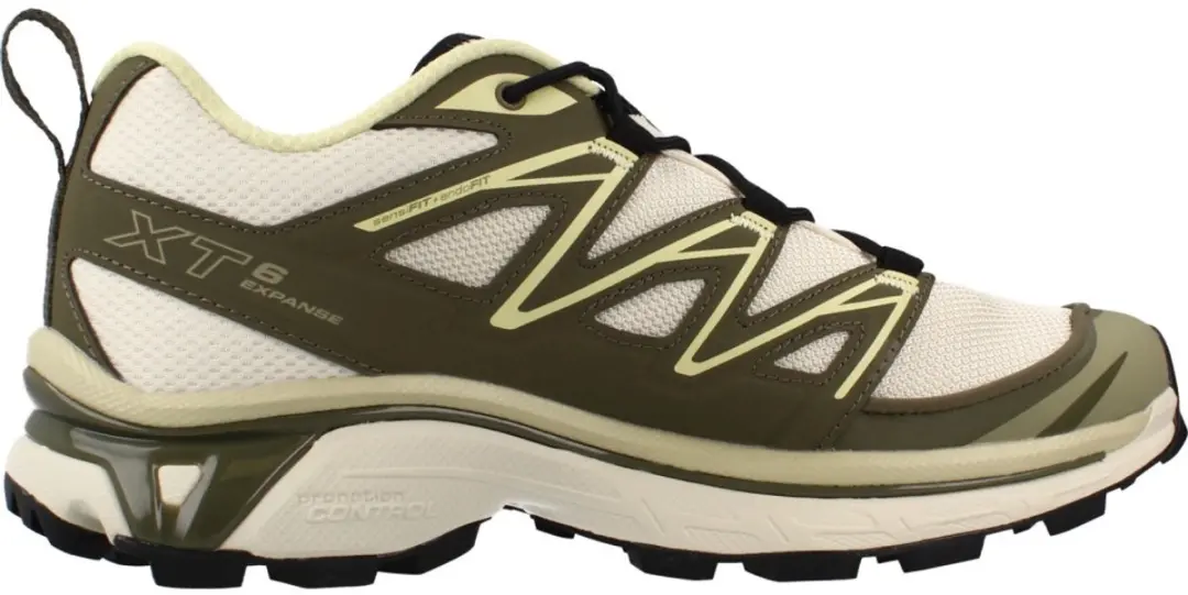 SALOMON XT 6 EXPANSE Groen 46 EU